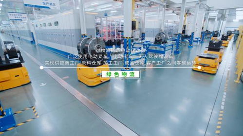 全球首家電池零碳工廠 寧德時代入選2022企業(yè)氣候行動案例集，為綠色能源注入強(qiáng)勁動力