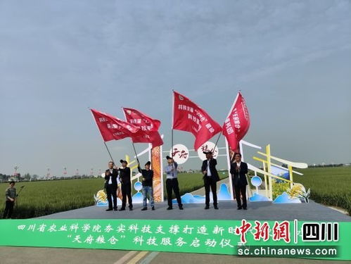 四川 近千名科技人員組團助力打造新時代更高水平 天府糧倉